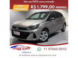 Hyundai HB20