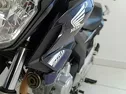 Honda CB 250 Twister Prata 8