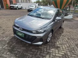 Hyundai HB20