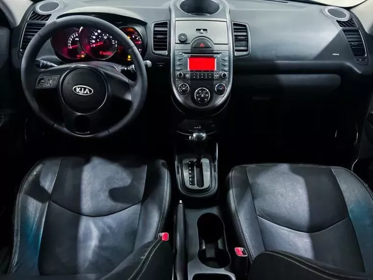 KIA Soul Preto 6