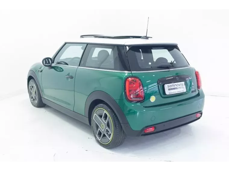 Mini Cooper Verde 2