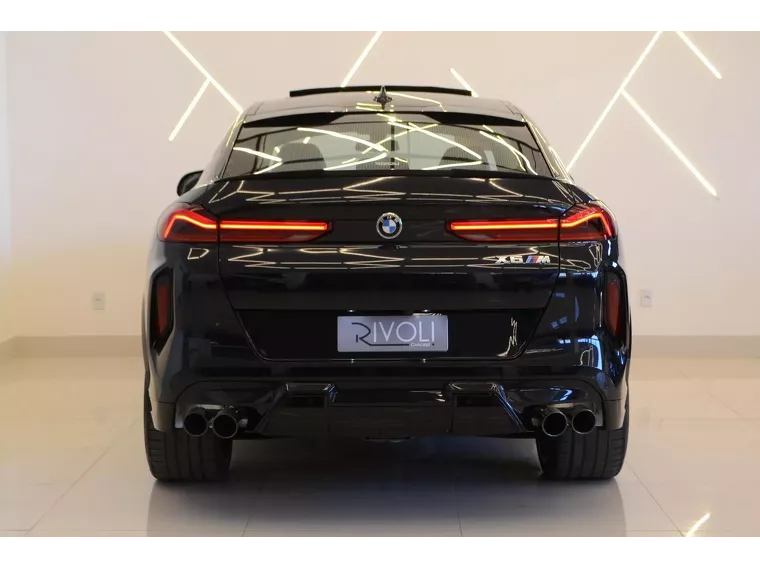 BMW X6 Preto 17