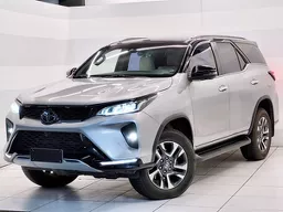 Toyota Hilux SW4