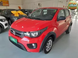Fiat Mobi