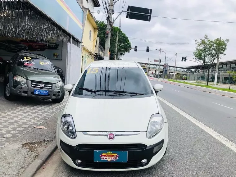 Fiat Punto Branco 6