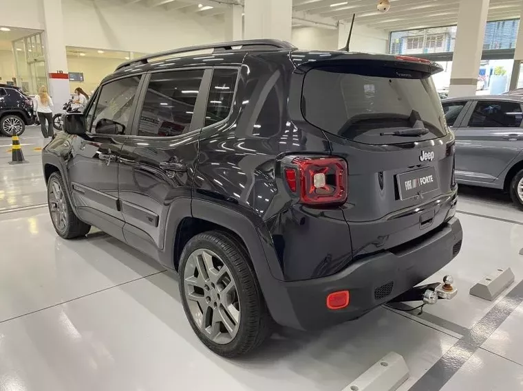 Jeep Renegade Preto 8