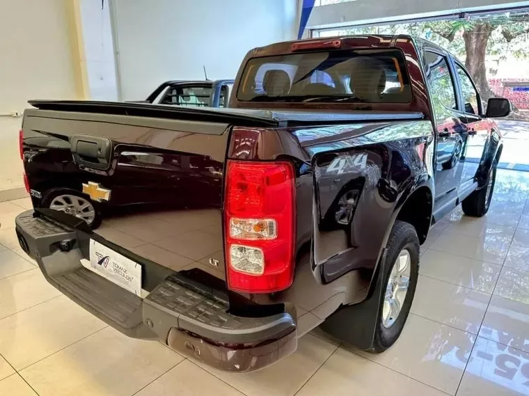 Chevrolet S10 Vermelho 10