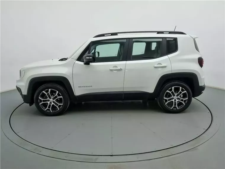 Jeep Renegade Branco 7