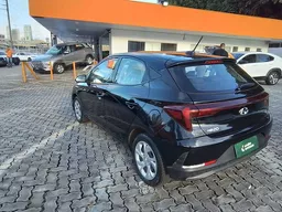Hyundai HB20