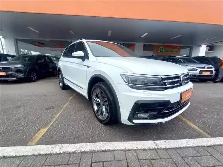 Volkswagen Tiguan Branco 2