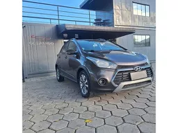 Hyundai HB20X