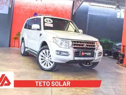 Mitsubishi Pajero Full