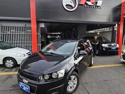 Chevrolet Sonic