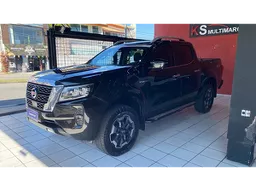 Nissan Frontier