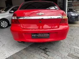 Chevrolet Prisma