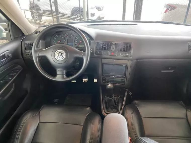 Volkswagen Gol Prata 9