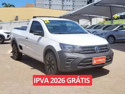 Volkswagen Saveiro