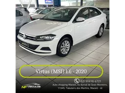Volkswagen Virtus
