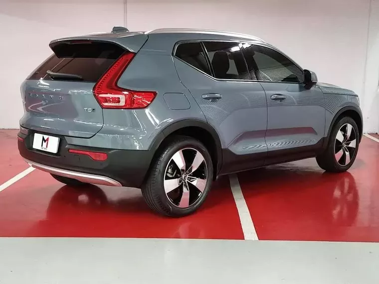 Volvo XC40 Cinza 6