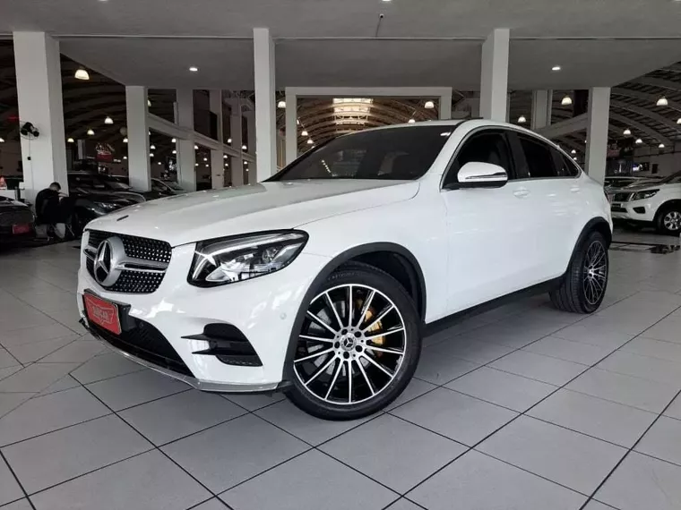 Mercedes-benz GLC 250 Branco 19