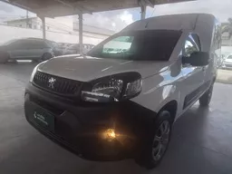 Peugeot Partner Rapid