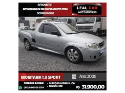 Chevrolet Montana