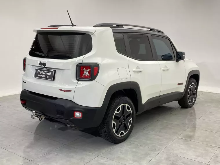 Jeep Renegade Branco 4