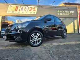 Chevrolet Agile