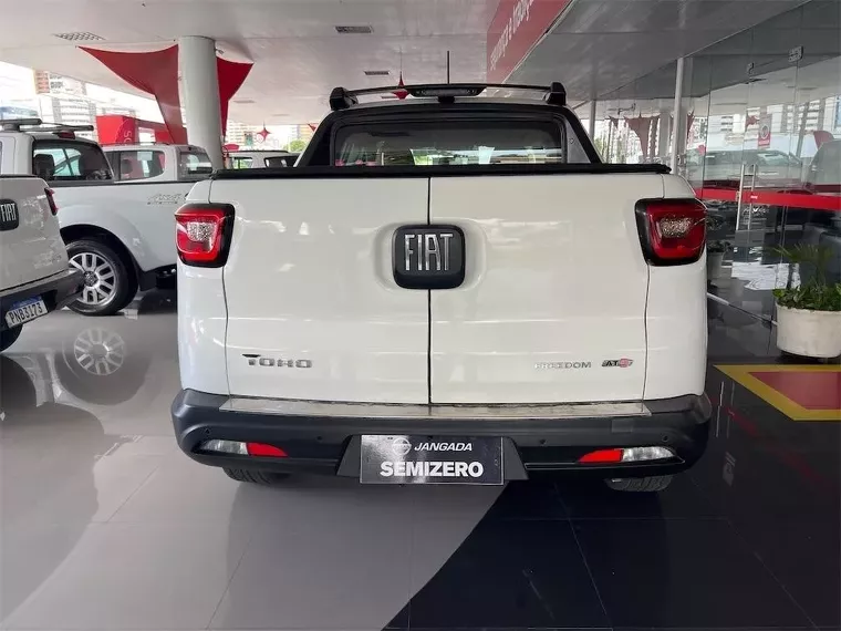 Fiat Toro Branco 2