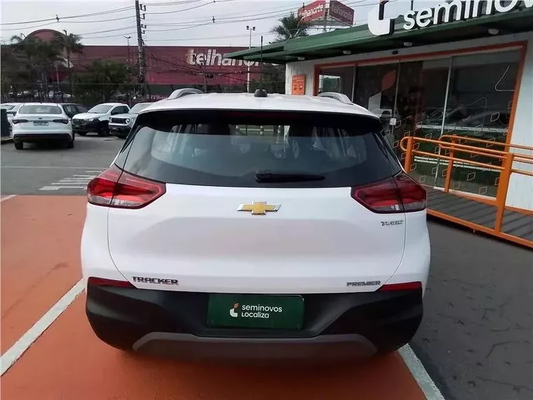 Chevrolet Tracker Branco 8