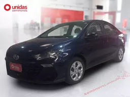 Hyundai HB20S