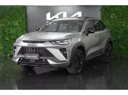 GWM Haval H6 GT