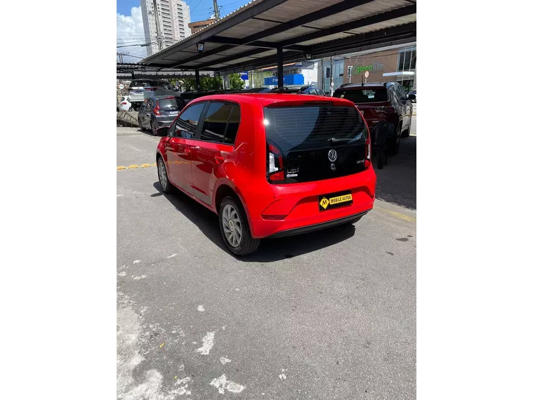 Volkswagen UP Vermelho 7