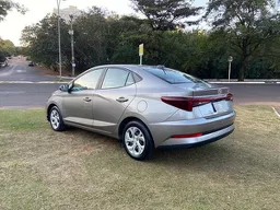 Hyundai HB20S