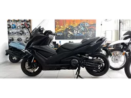 Kymco AK