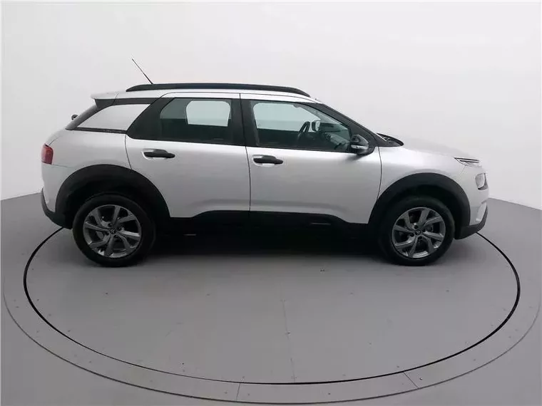 Citroën C4 Cactus Cinza 8