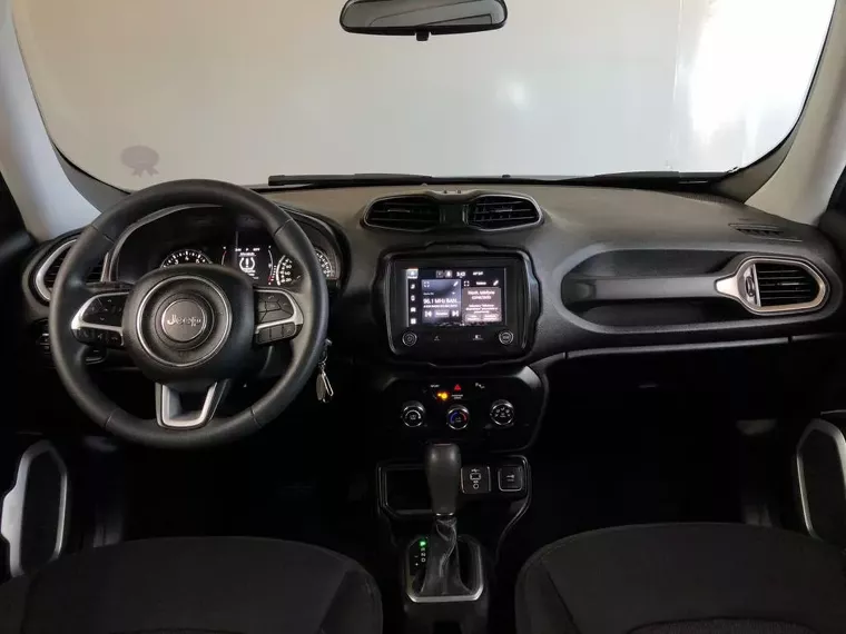 Jeep Renegade Cinza 20