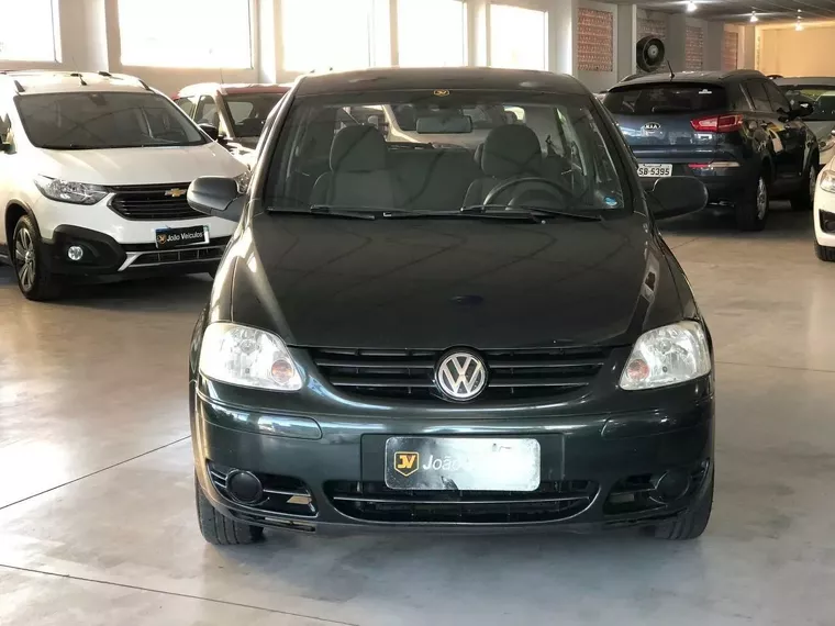 Volkswagen Fox Verde 4