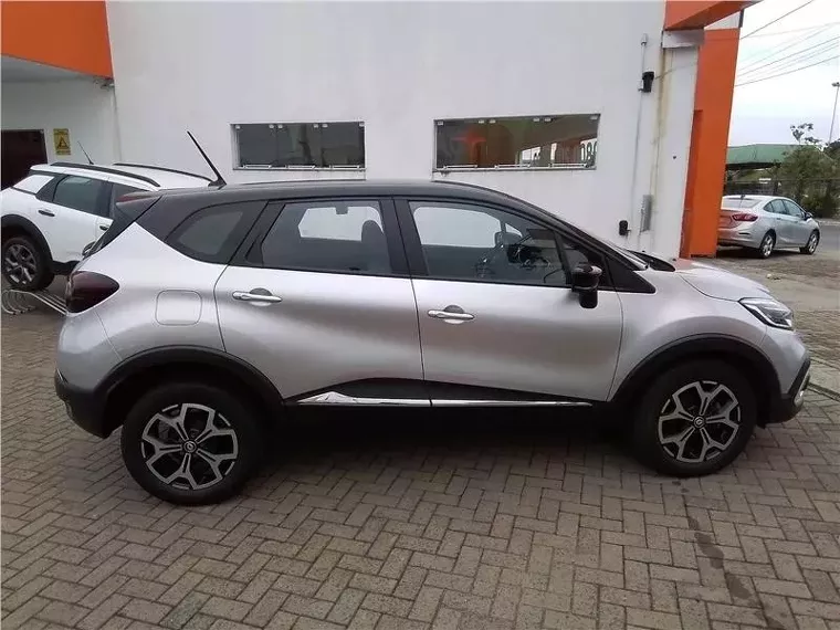 Renault Captur Prata 7