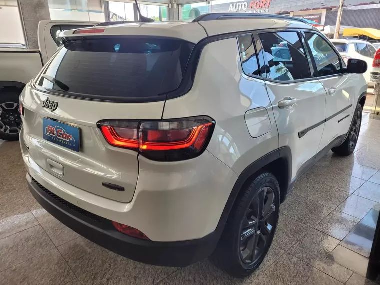 Jeep Compass Branco 6