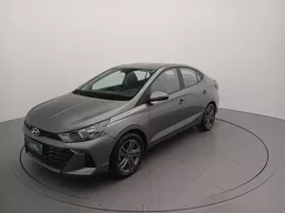 Hyundai HB20S