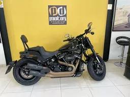 Harley-Davidson Fat Bob