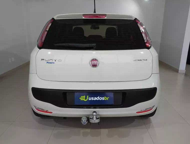 Fiat Punto Branco 6