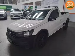 Volkswagen Saveiro