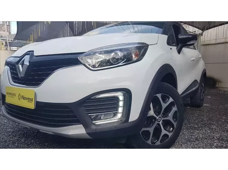 Renault Captur Branco 7