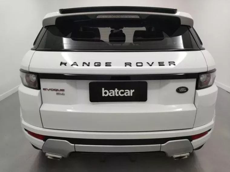 Land Rover Range Rover Evoque Branco 15