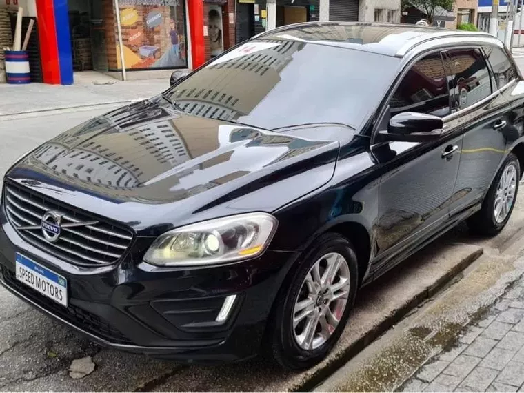 Volvo XC60 Preto 5