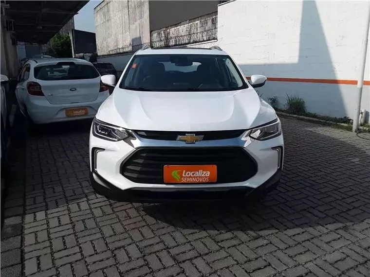 Chevrolet Tracker Branco 9