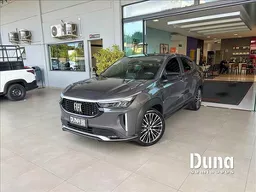 Fiat Fastback