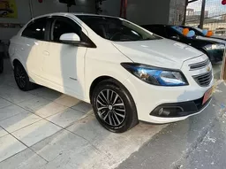 Chevrolet Prisma